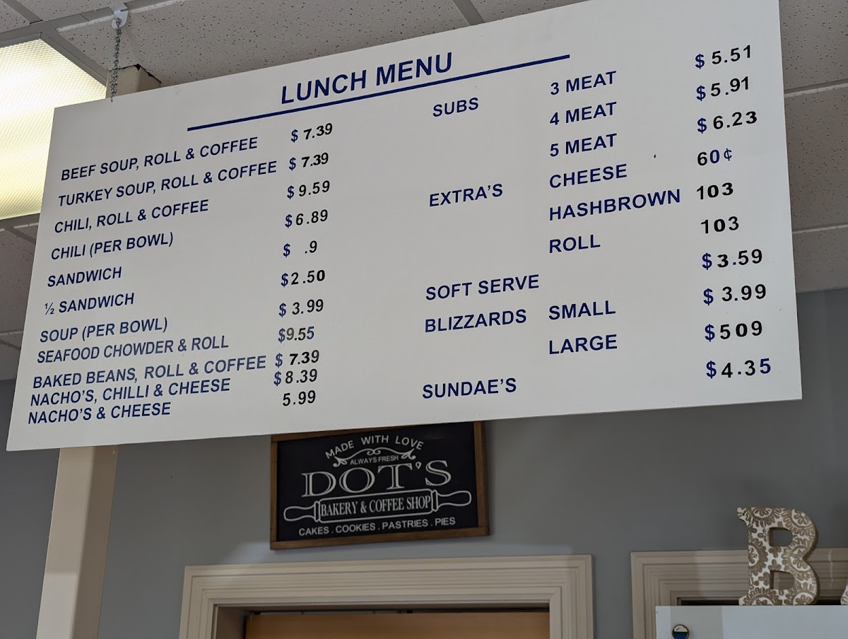 Menu Photo 0