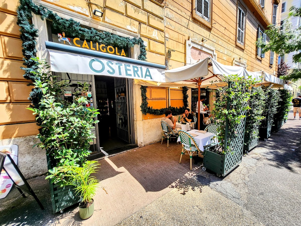 Caligola Osteria Sincera