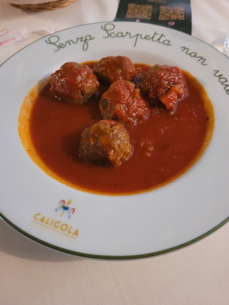 Caligola Osteria Sincera - Photo 9
