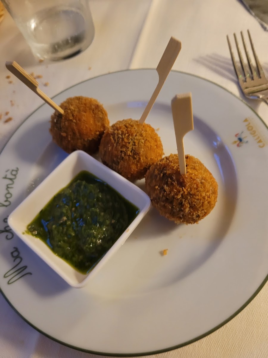 Caligola Osteria Sincera - Photo 7