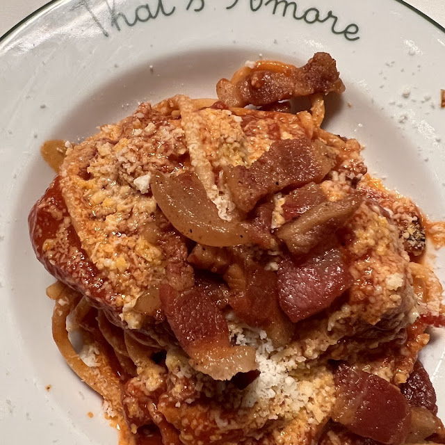 Amatriciana