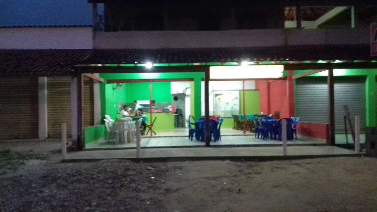 Pizzaria Rio D' Areia