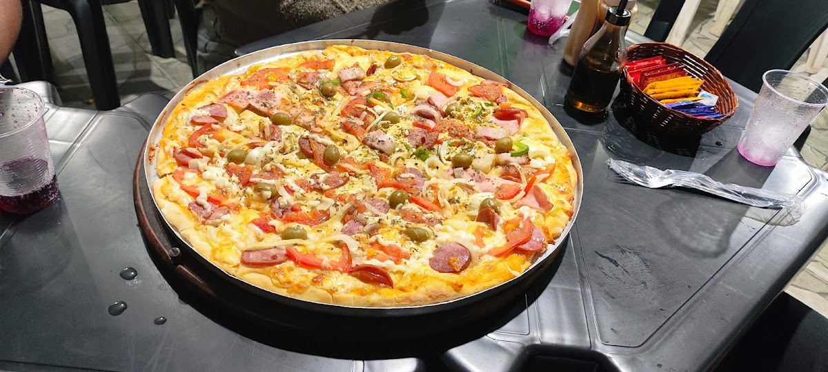 Pizzaria Rio D' Areia - Photo 4