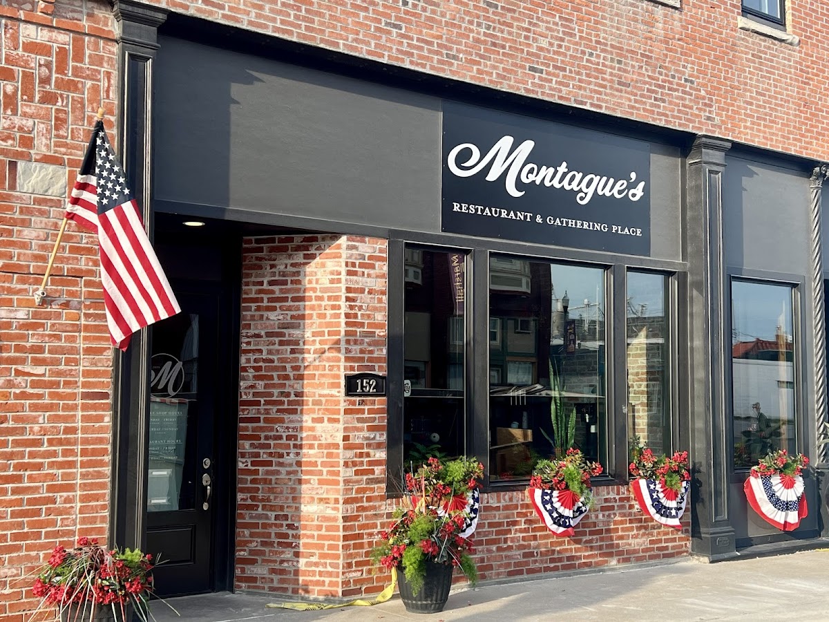 Montague's