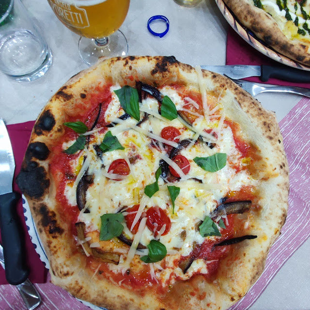 Pizza Margherita