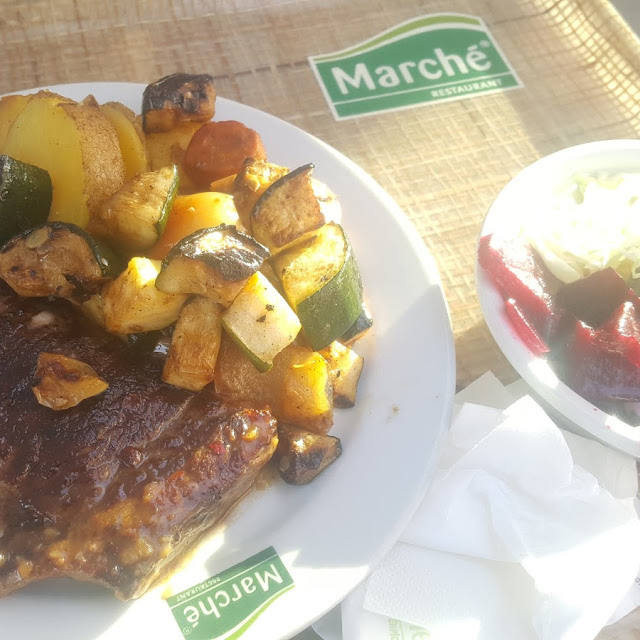 Steak