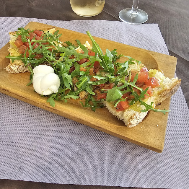 Bruschette