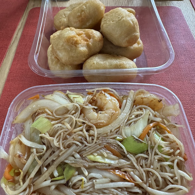 Chow Mein