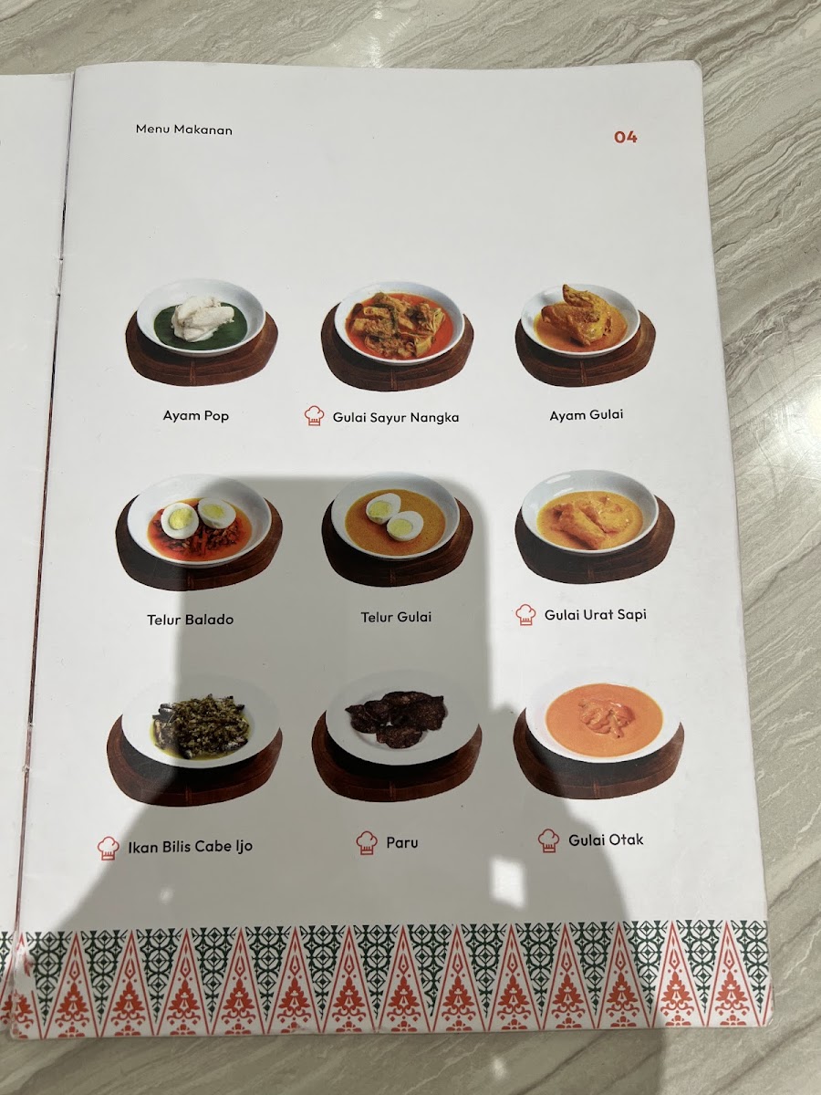 Menu Photo 9