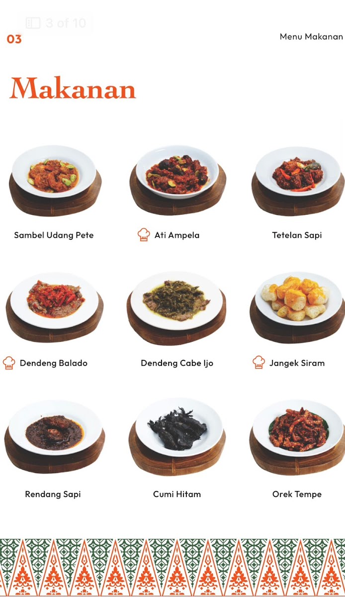 Menu Photo 4