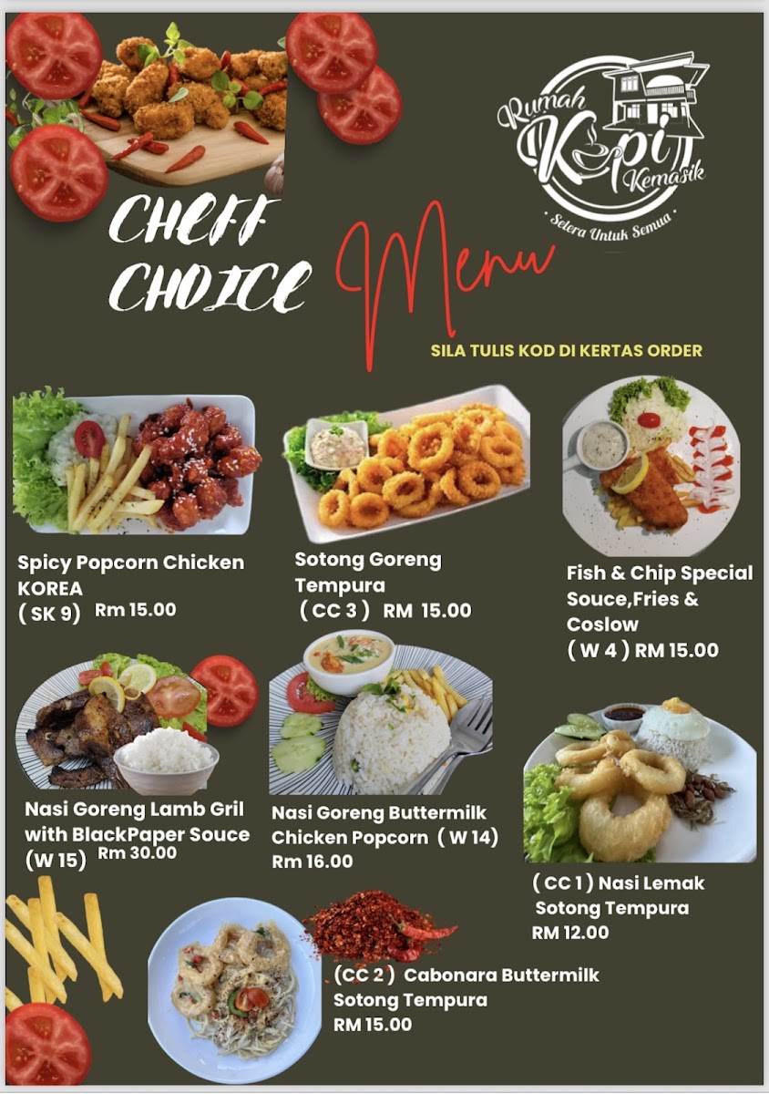 Menu Photo 0