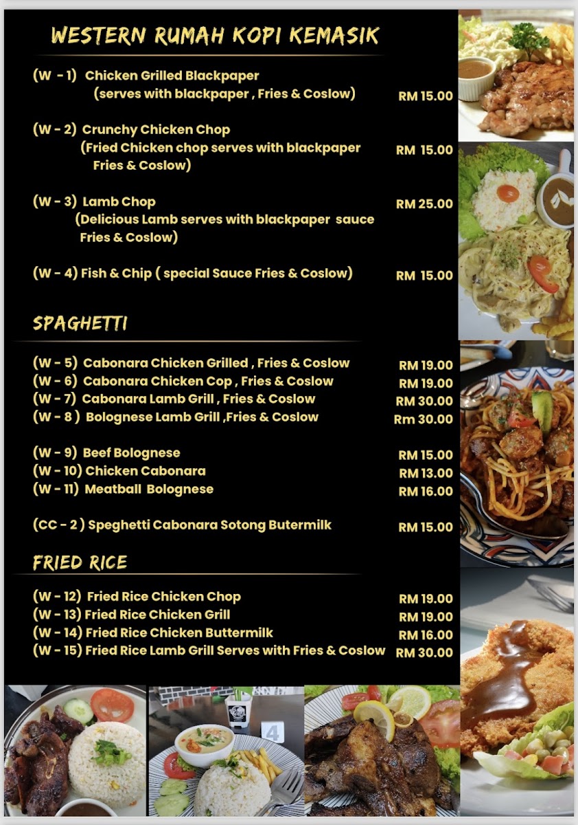 Menu Photo 2