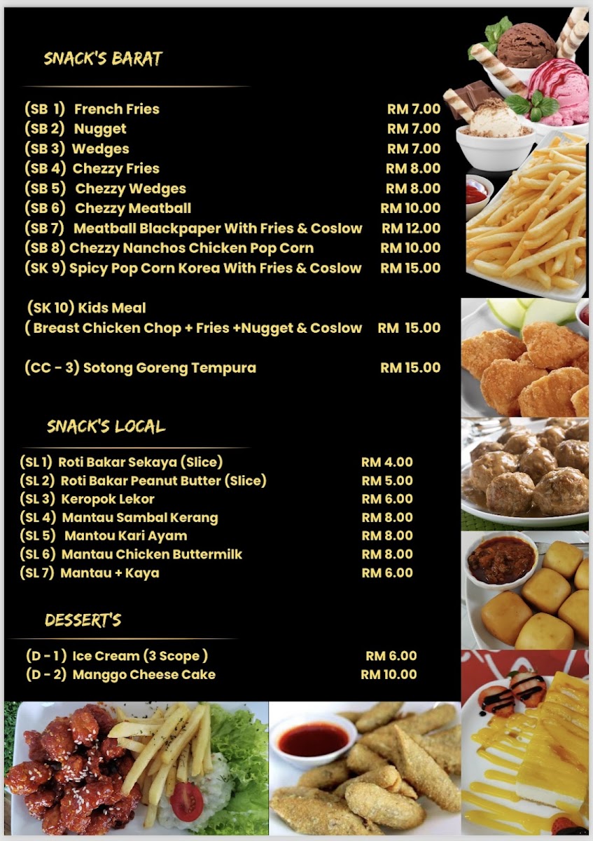Menu Photo 3