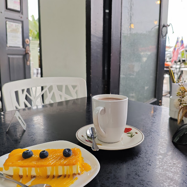 Mango Cheese Cake