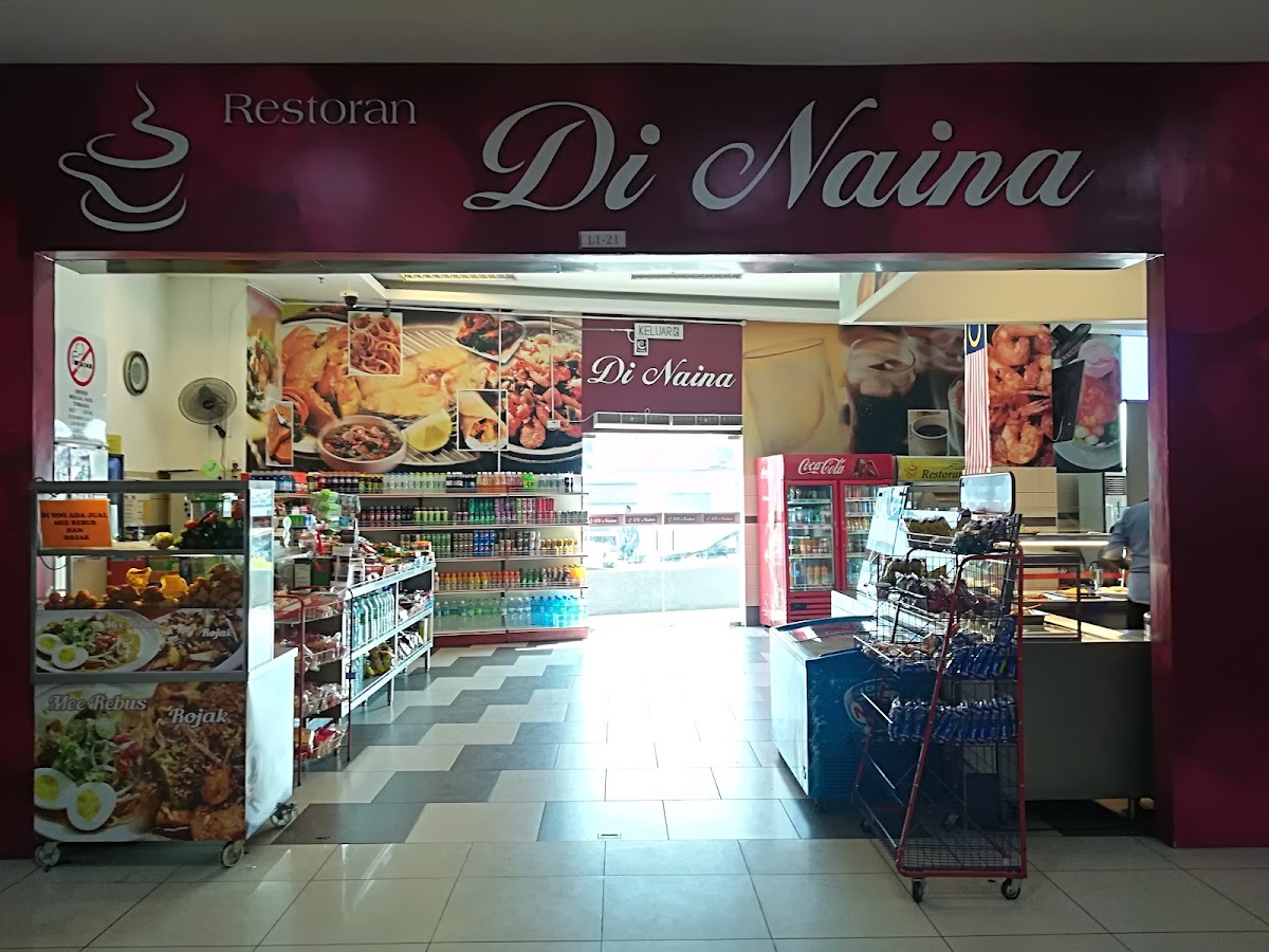 Restoran Di Naina
