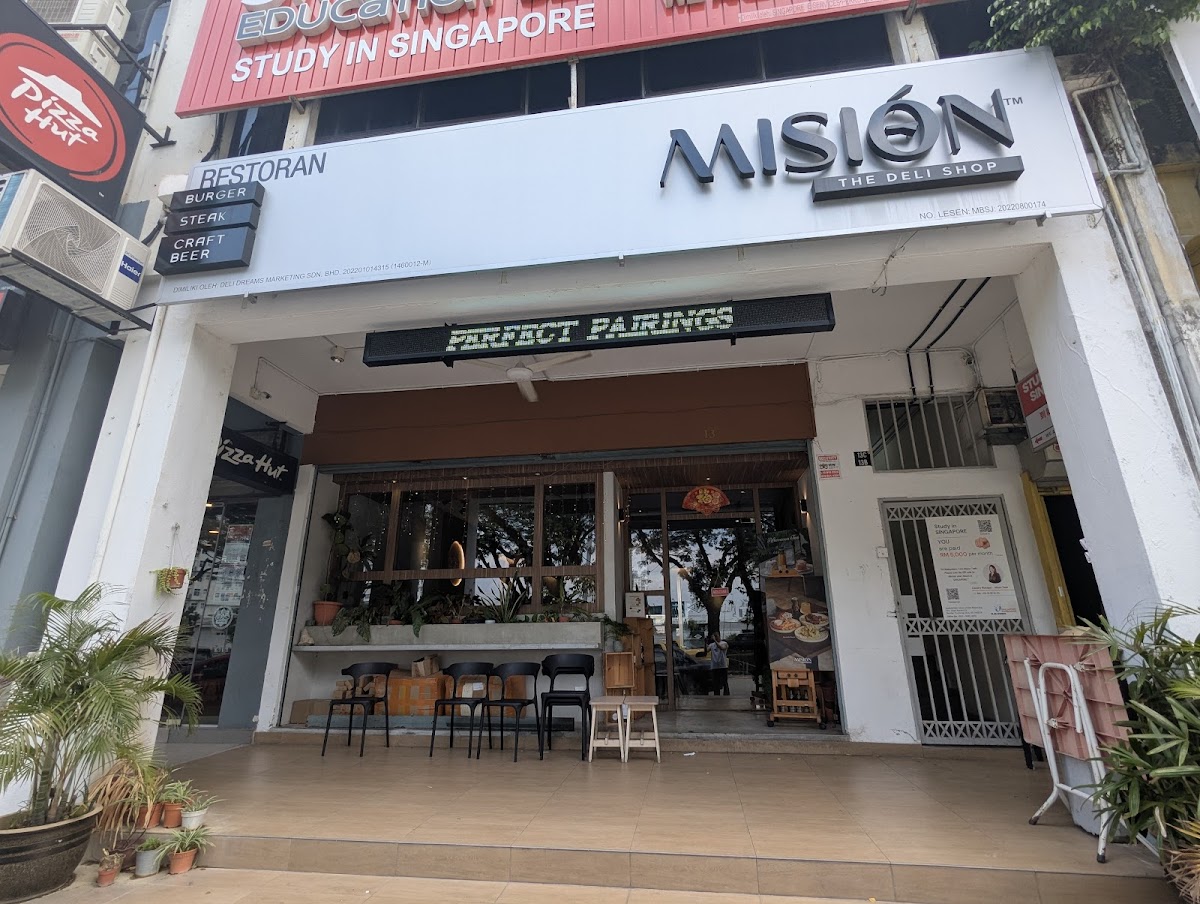 Mision The Deli Shop