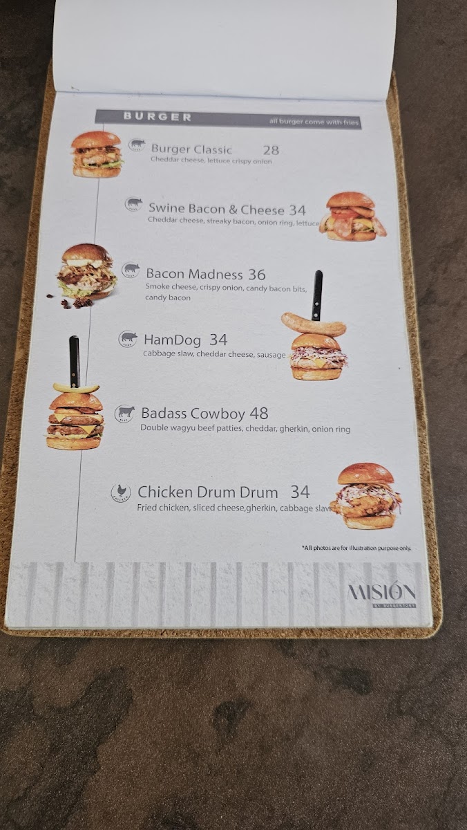 Menu Photo 0