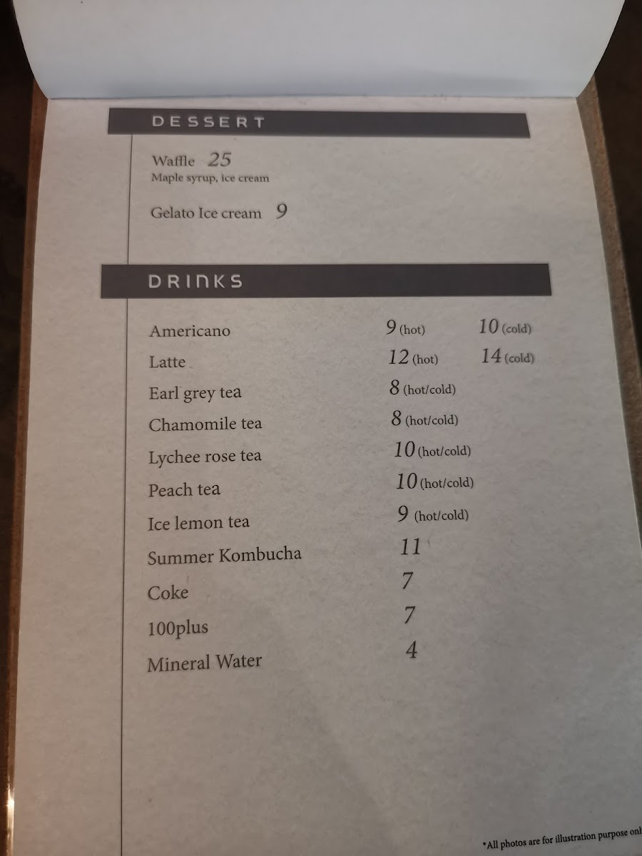 Menu Photo 9