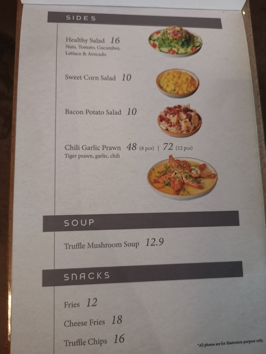 Menu Photo 4