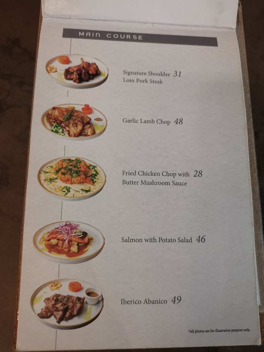 Menu Photo 5