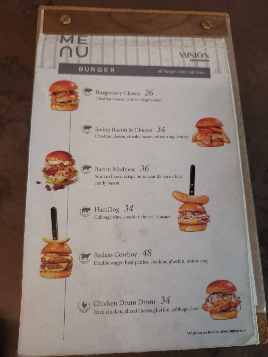 Menu Photo 7