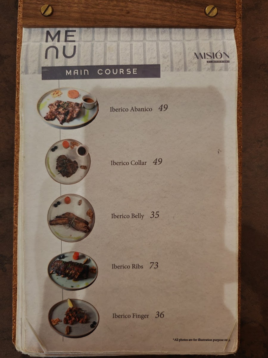 Menu Photo 8