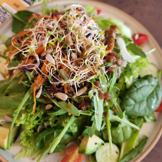 Healthy Salad