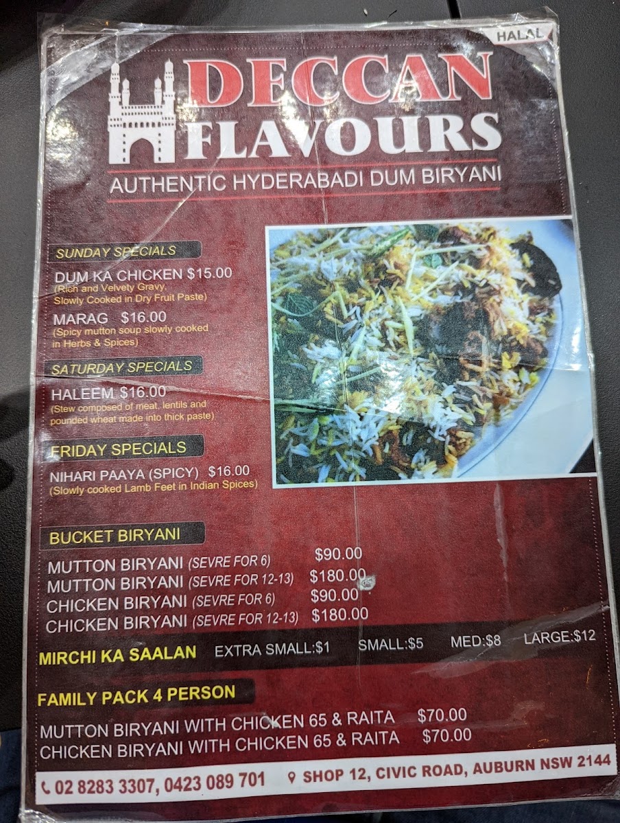 Menu Photo 9