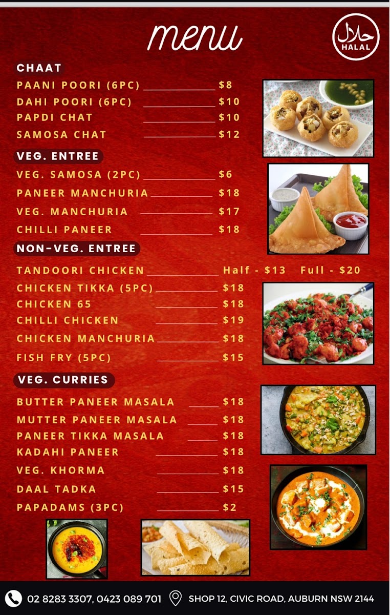 Menu Photo 2