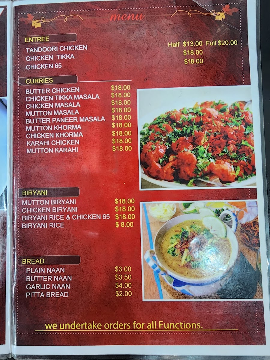Menu Photo 4
