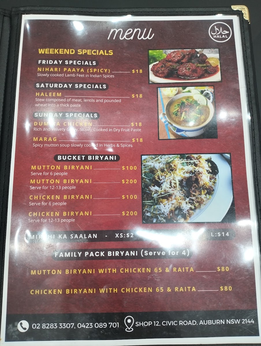 Menu Photo 5