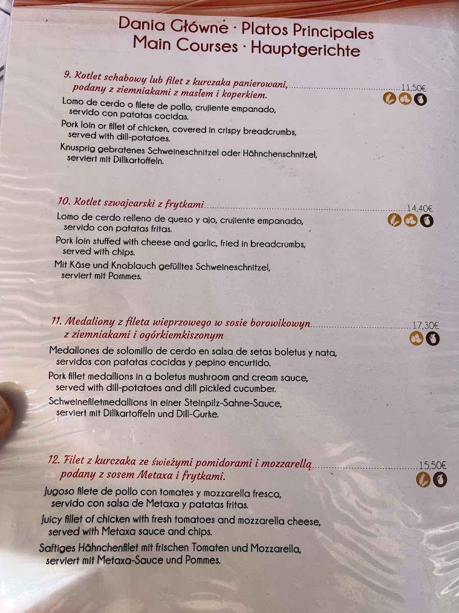 Menu Photo 9