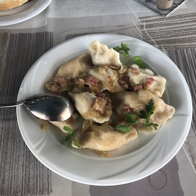 Pierogis