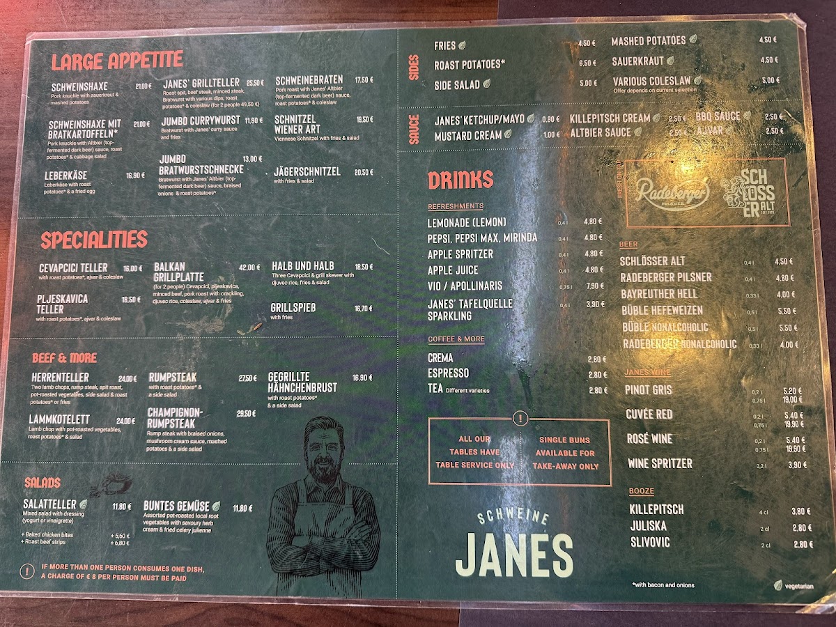 Menu Photo 0
