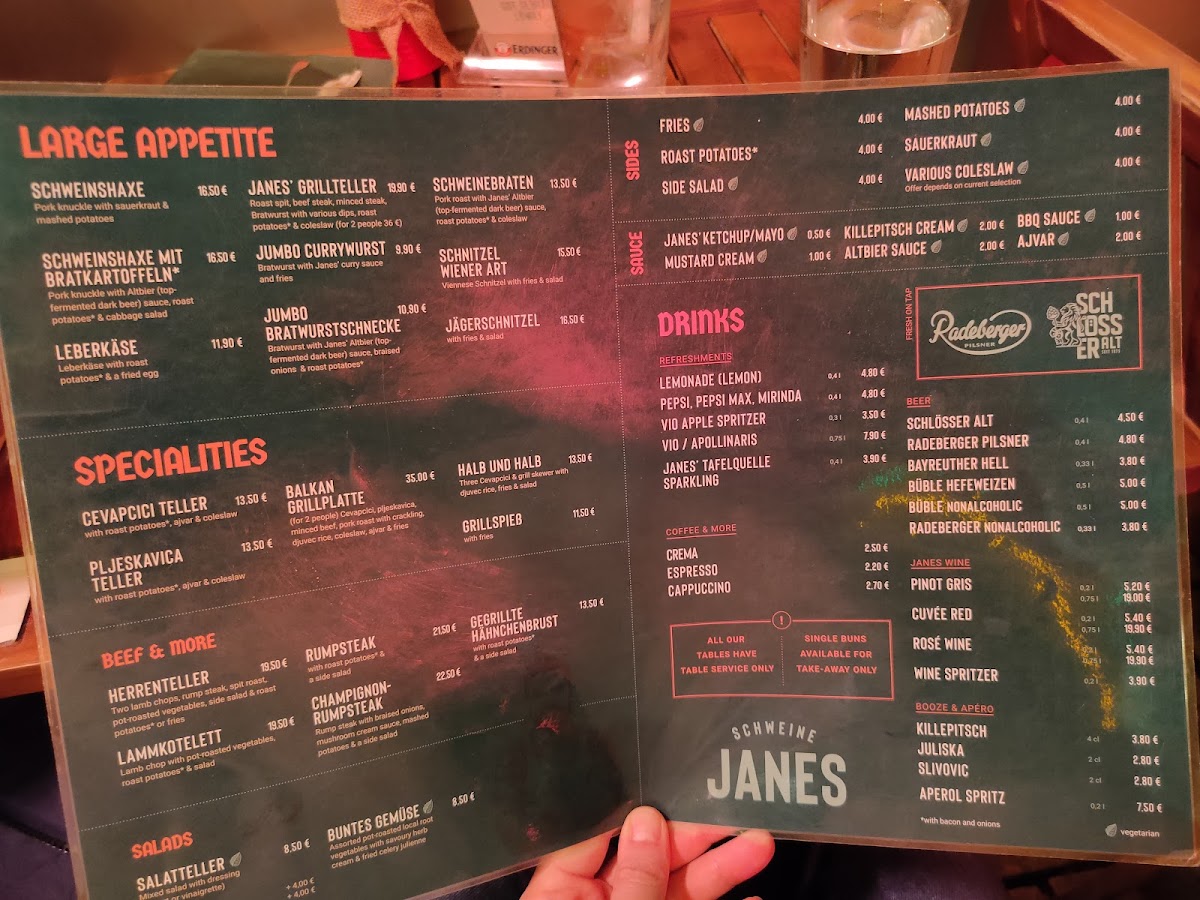 Menu Photo 9
