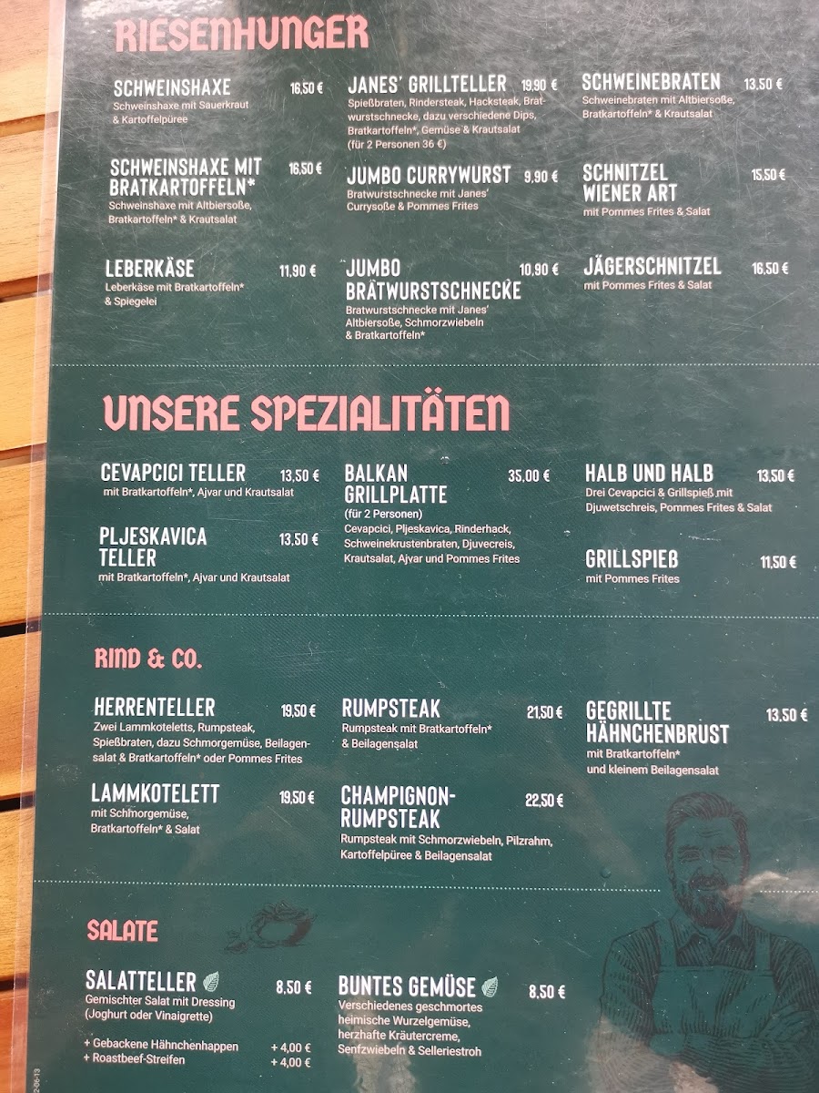Menu Photo 4