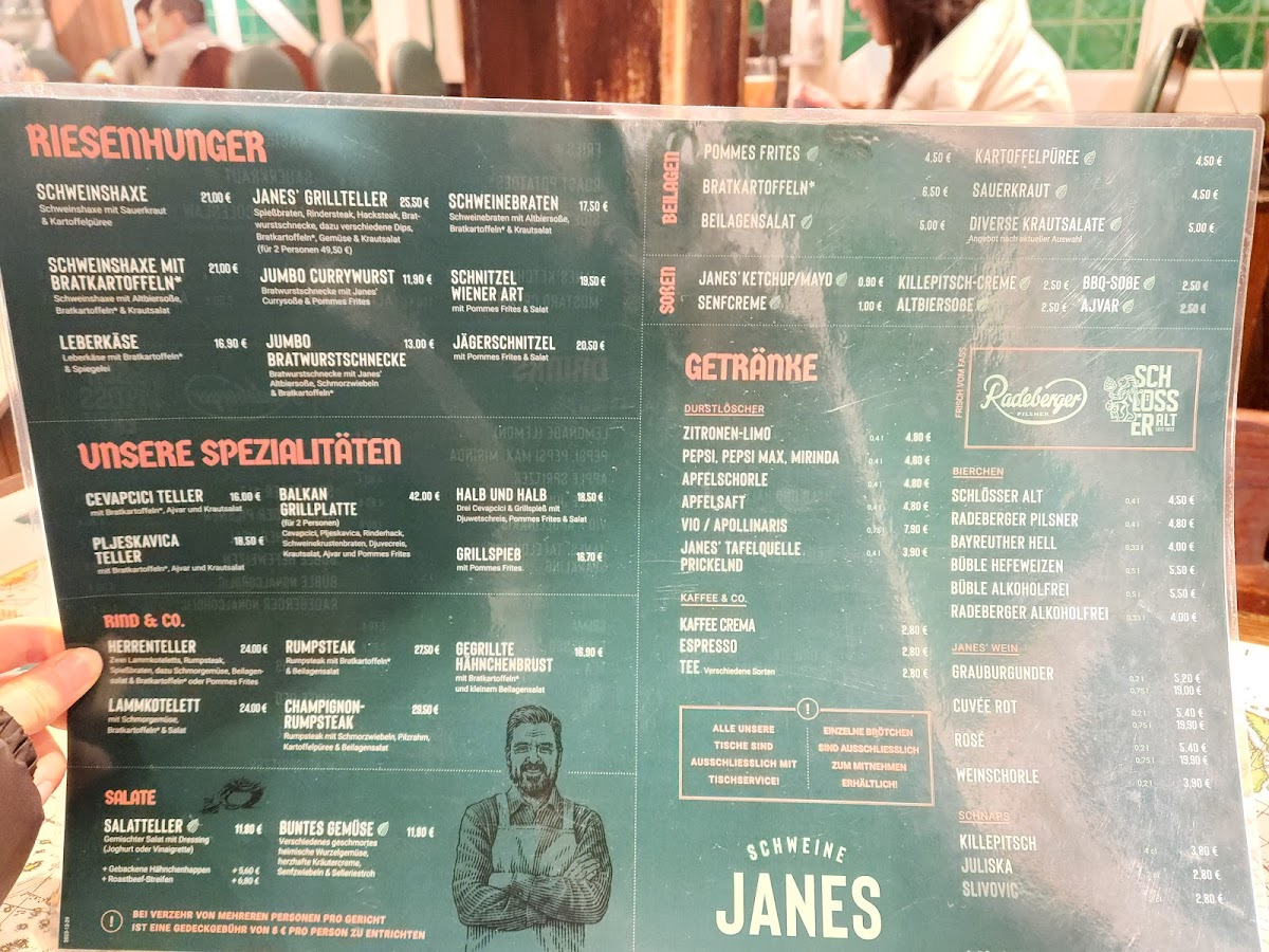 Menu Photo 5