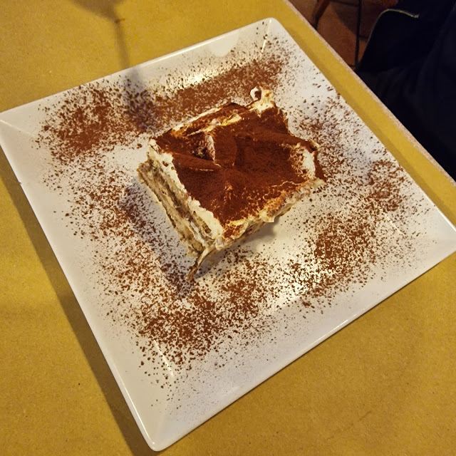 Tiramisu Espresso