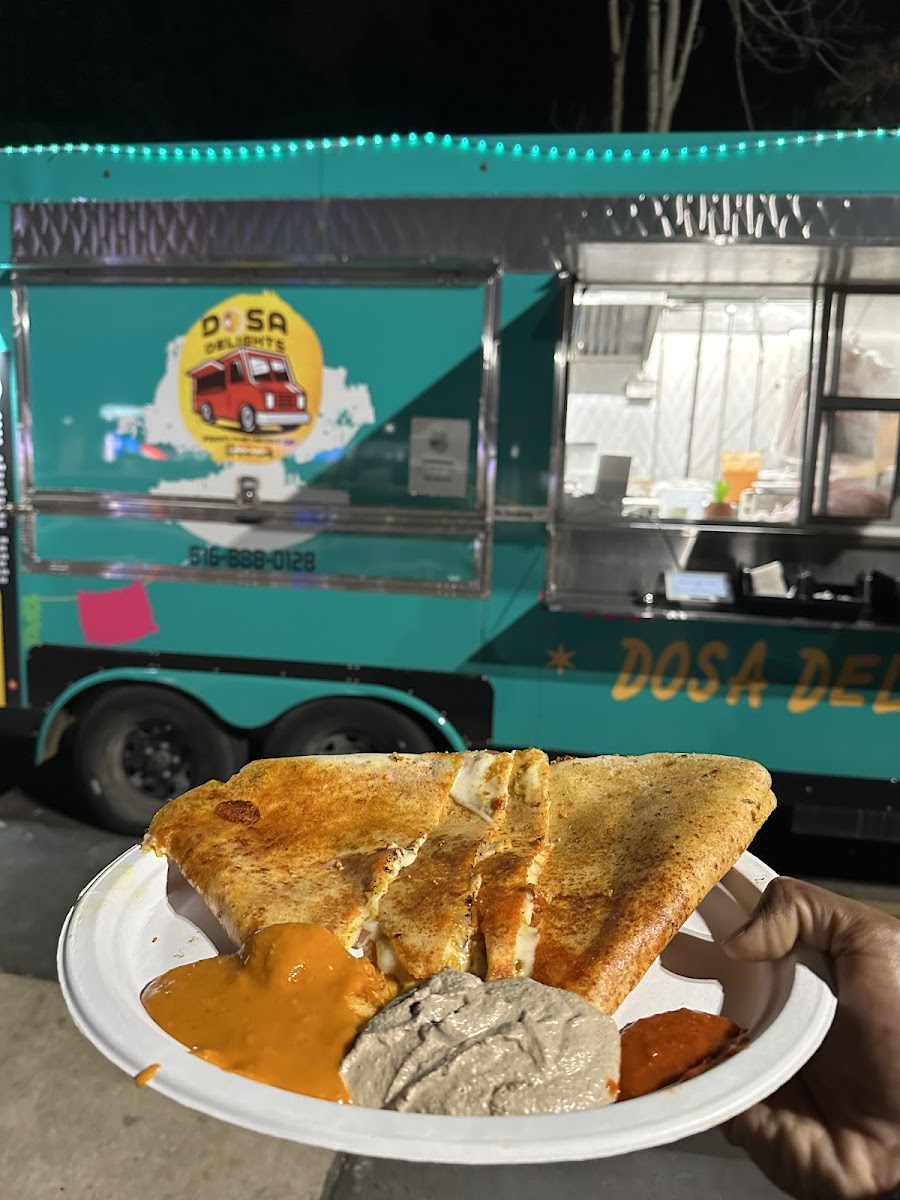 Dosa Delights 2.0