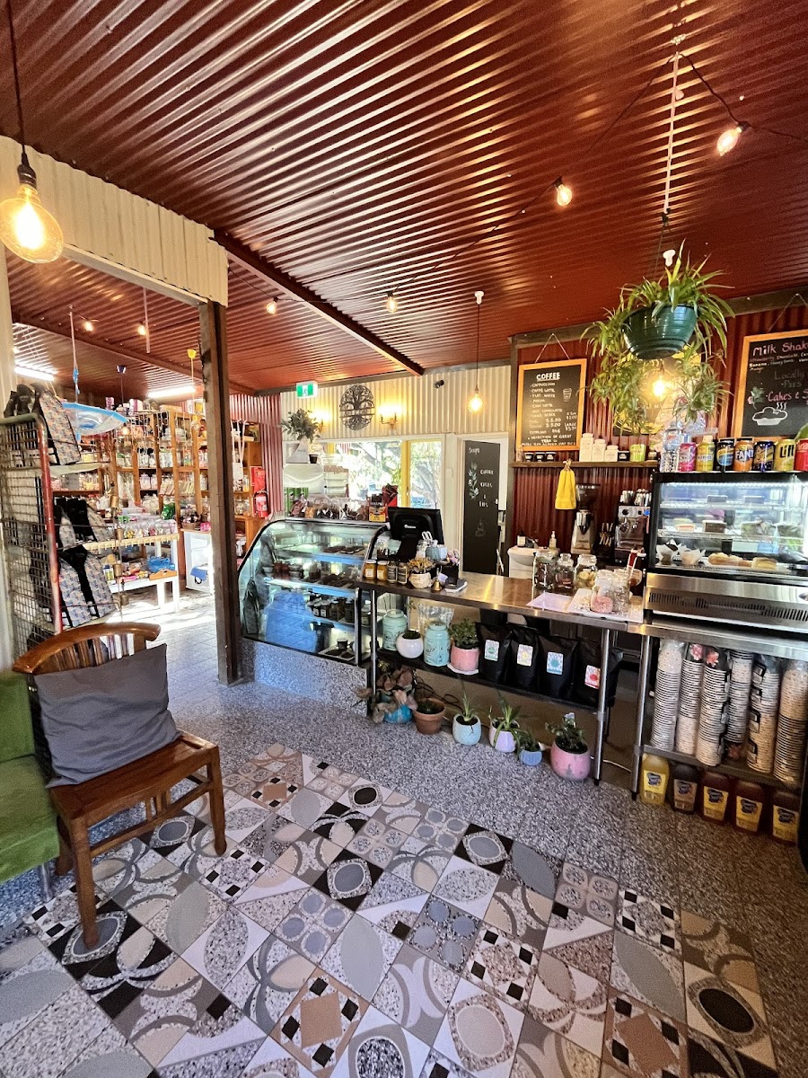 Candy Store & Market Village