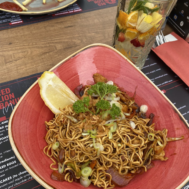 Wok Chicken
