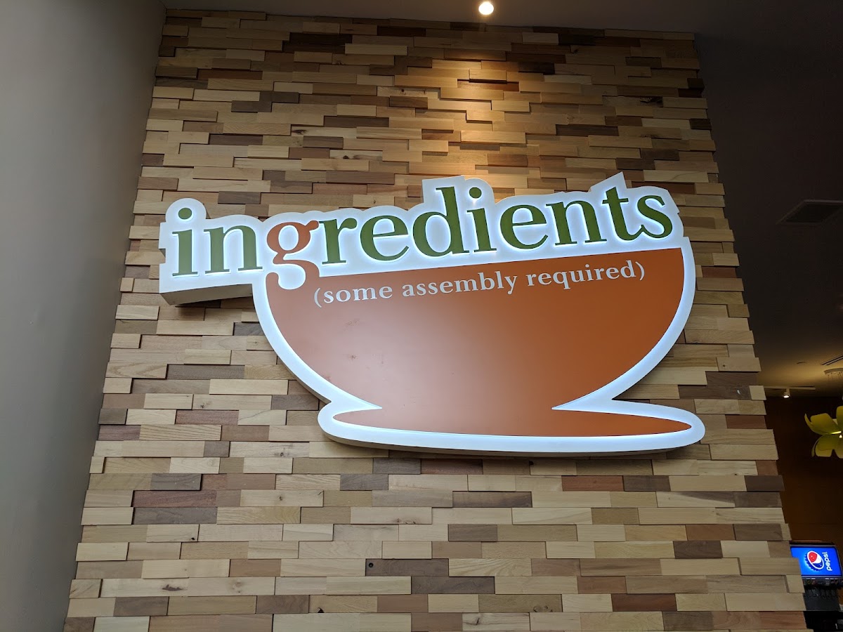 Ingredients - Photo 1