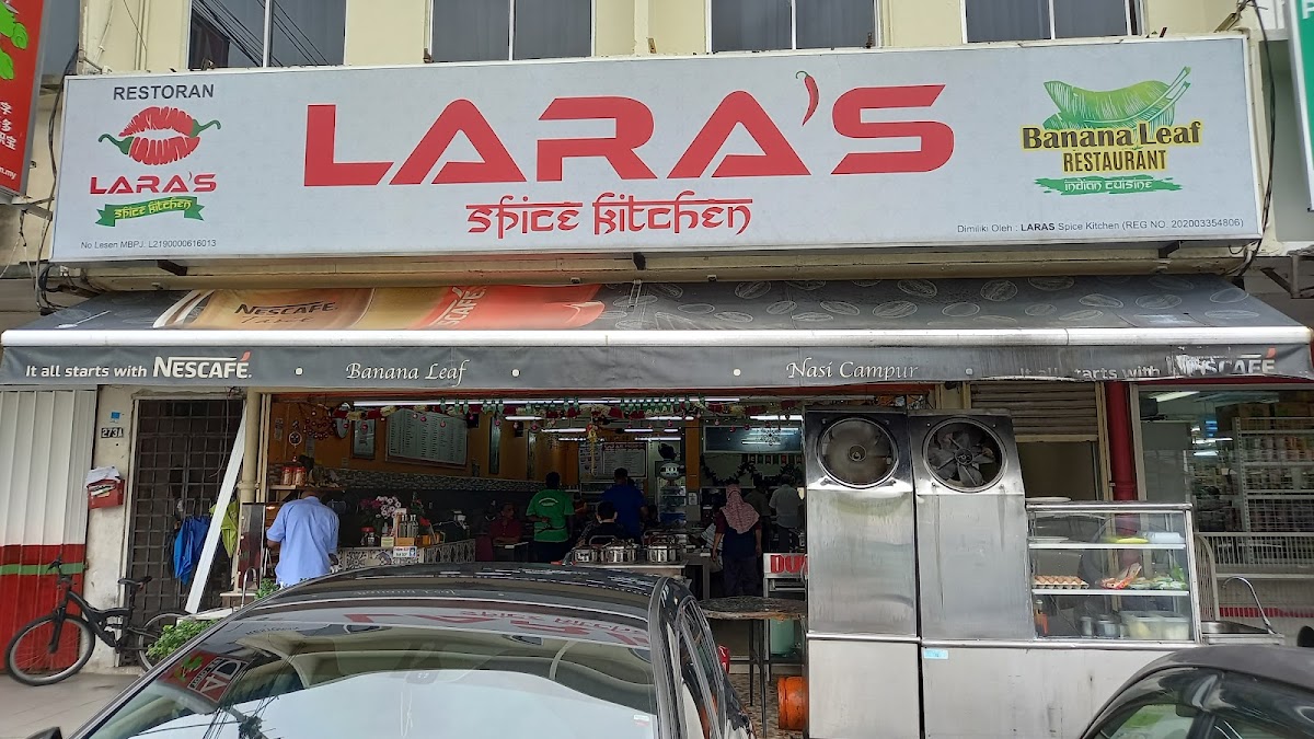 Lara's Spice Kitchen | Petaling Garden