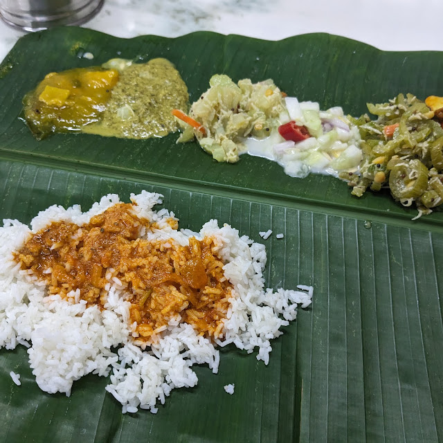 Banana Leaf Set