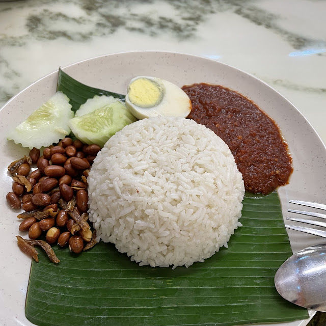 Nasi Lemak