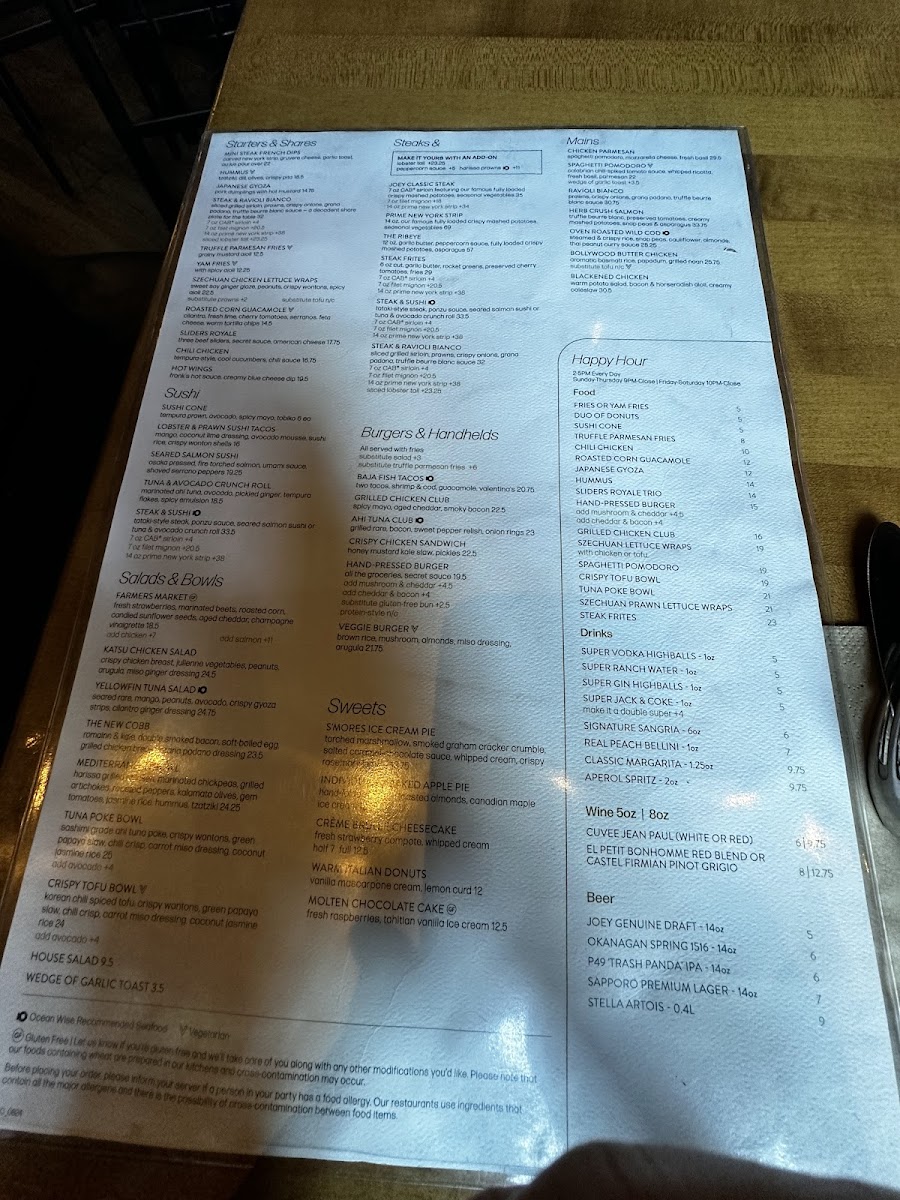 Menu Photo 4