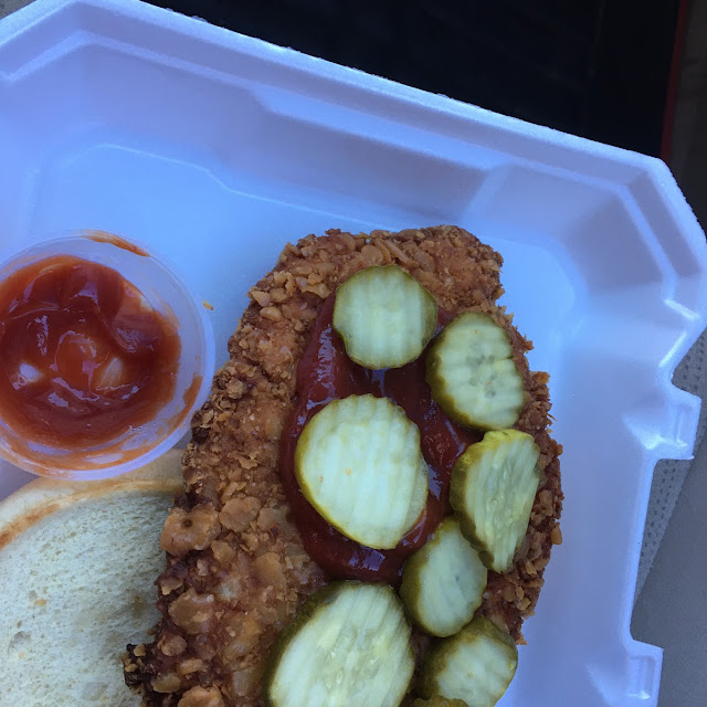 Tenderloin Thursdays Special for Lunch