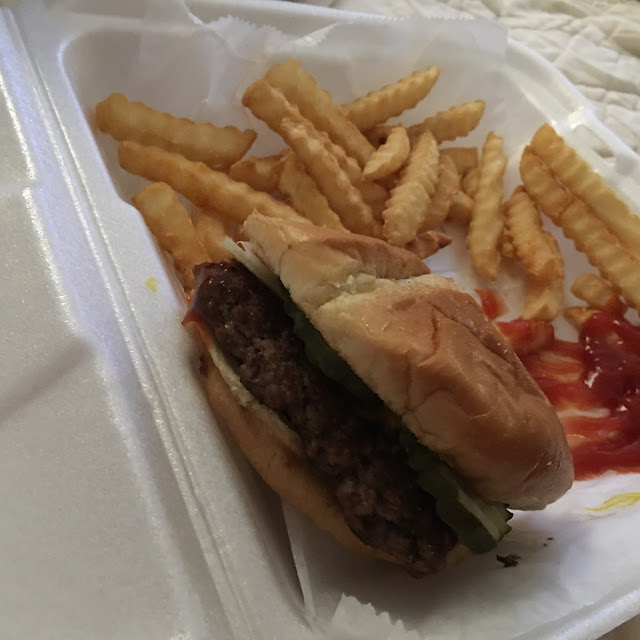 Main Street Burger and Fries