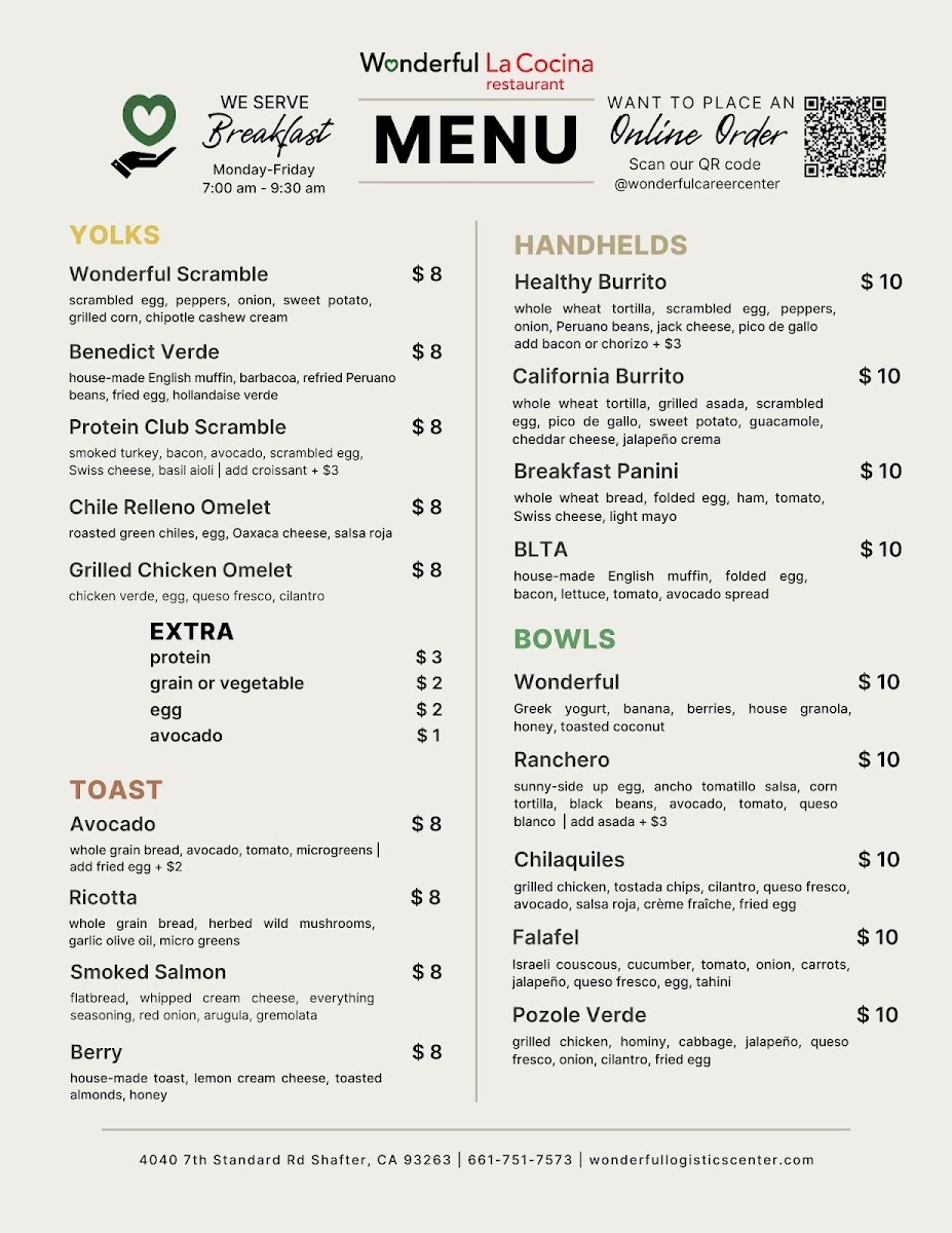 Menu Photo 0