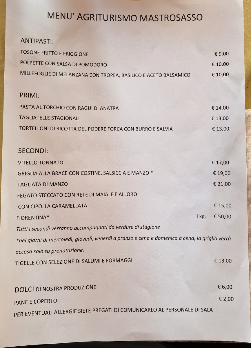 Menu Photo 0